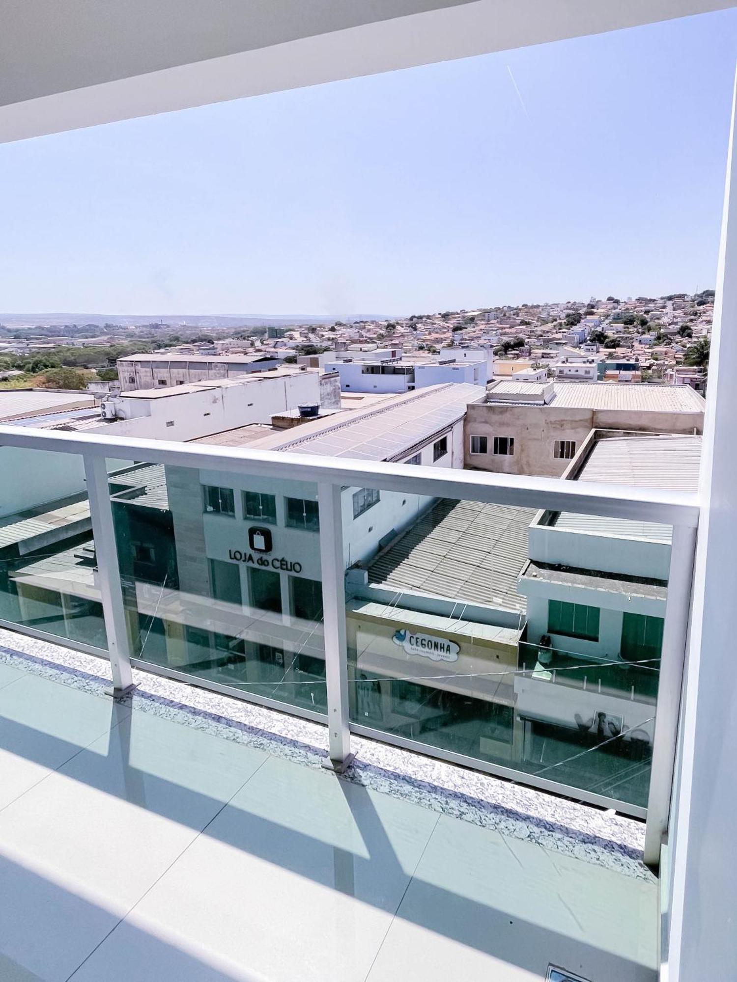 טרס מריאס Hotel Minas מראה חיצוני תמונה
