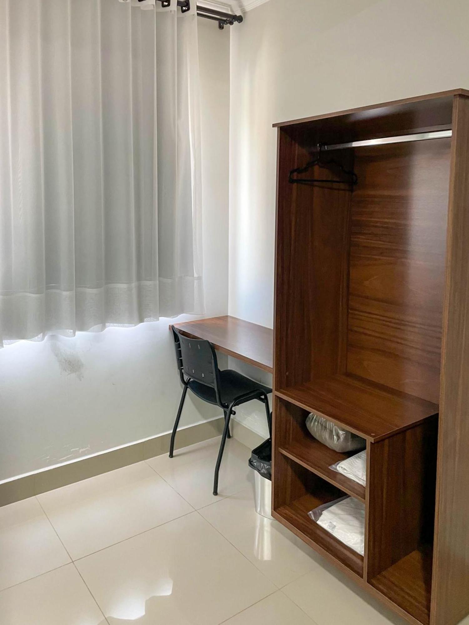 טרס מריאס Hotel Minas מראה חיצוני תמונה