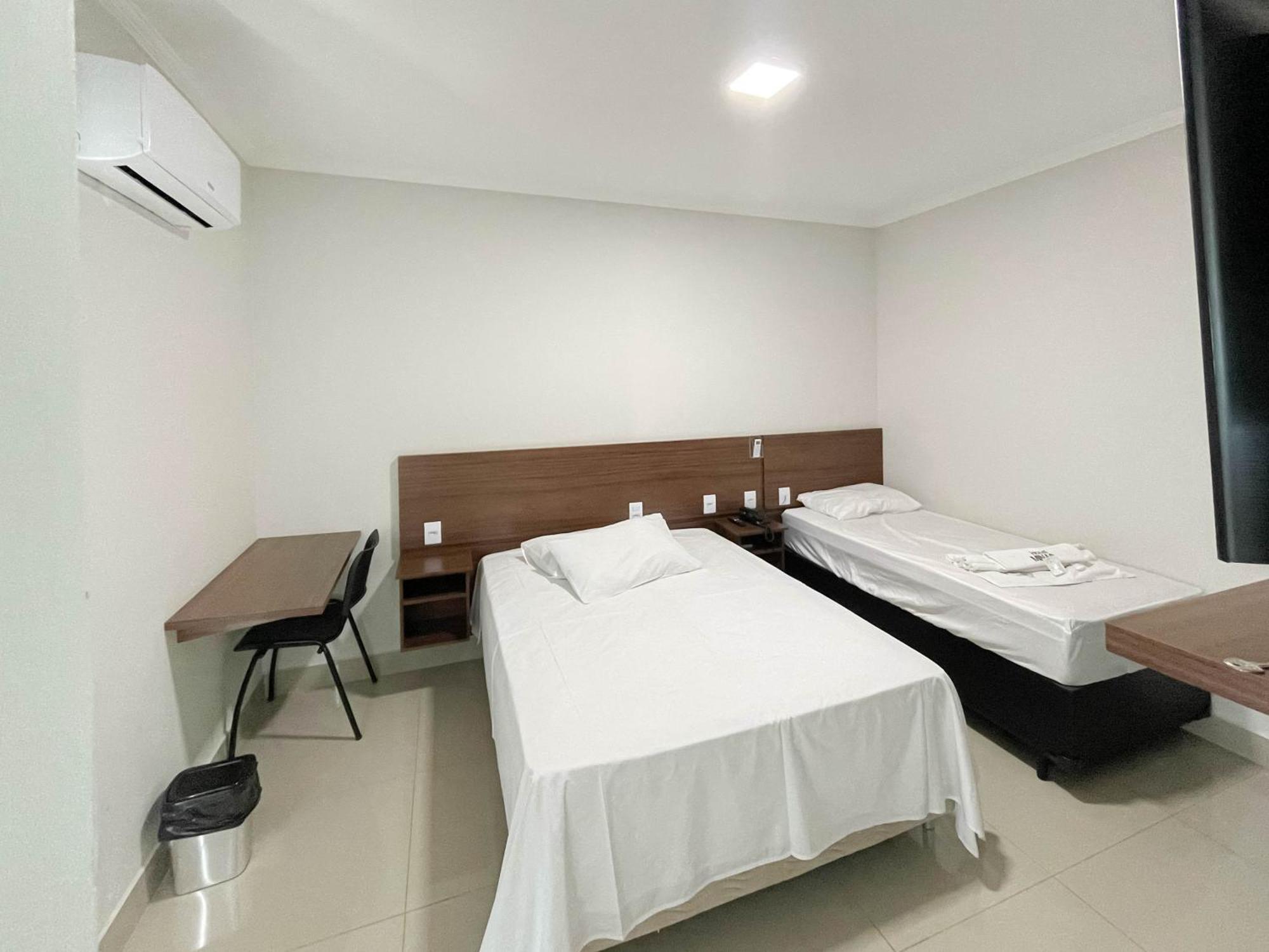 טרס מריאס Hotel Minas מראה חיצוני תמונה
