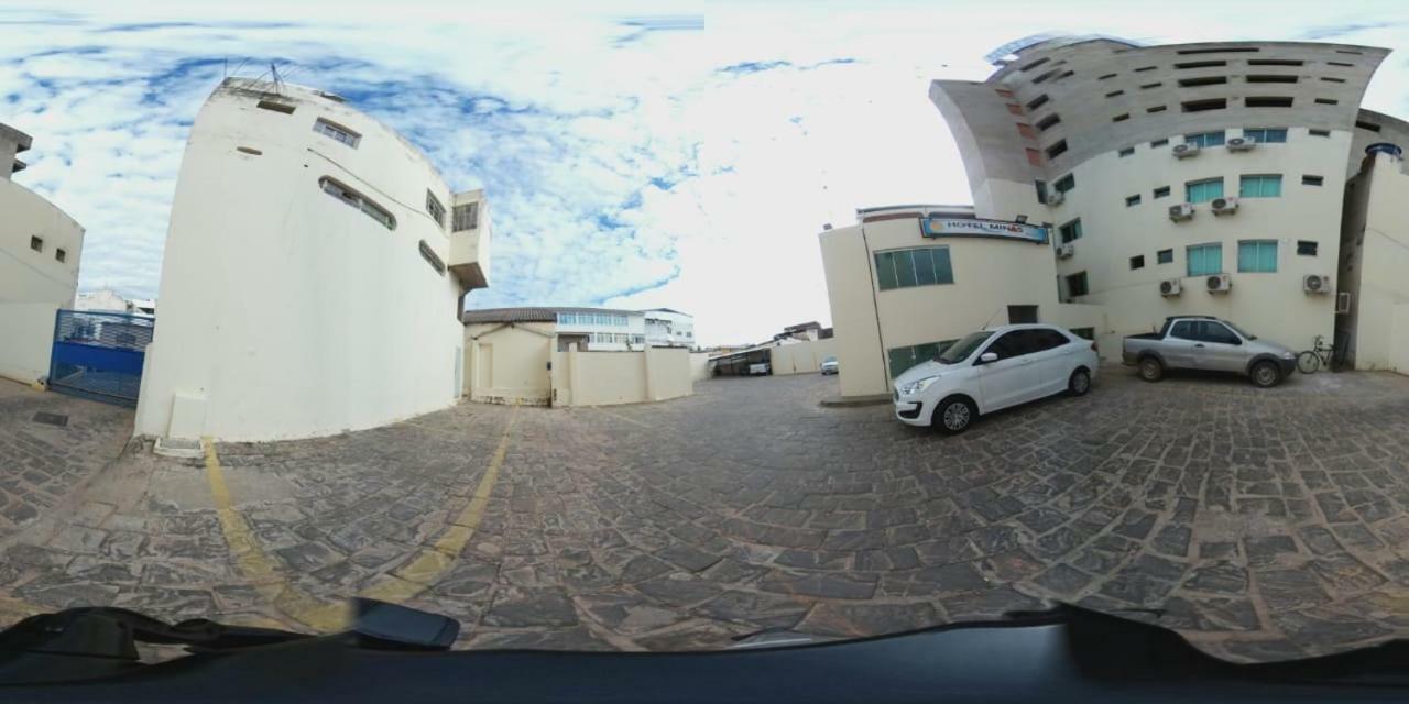 טרס מריאס Hotel Minas מראה חיצוני תמונה